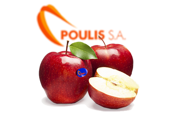 POULIS S.A. | Premium Quality Apples | Available Varieties: All the red, Golden Delicious, Granny Smith, Jonagold, Jonagored, Gala, Fuji, PinkLady. Sources: Larisa, Kastoria, Pirgoi Kozanis, Pella, Zagora – Greece | POULIS S.A. | FRESH FRUITS AND VEGETABLES | ΠΟΥΛΗΣ Α.Ε.